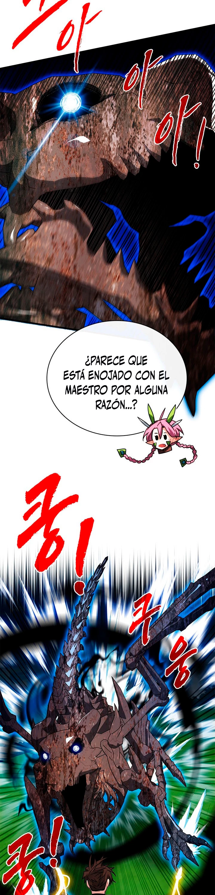 Cazador de gachas de clase SSS Capítulo 67 - Página 40 en español