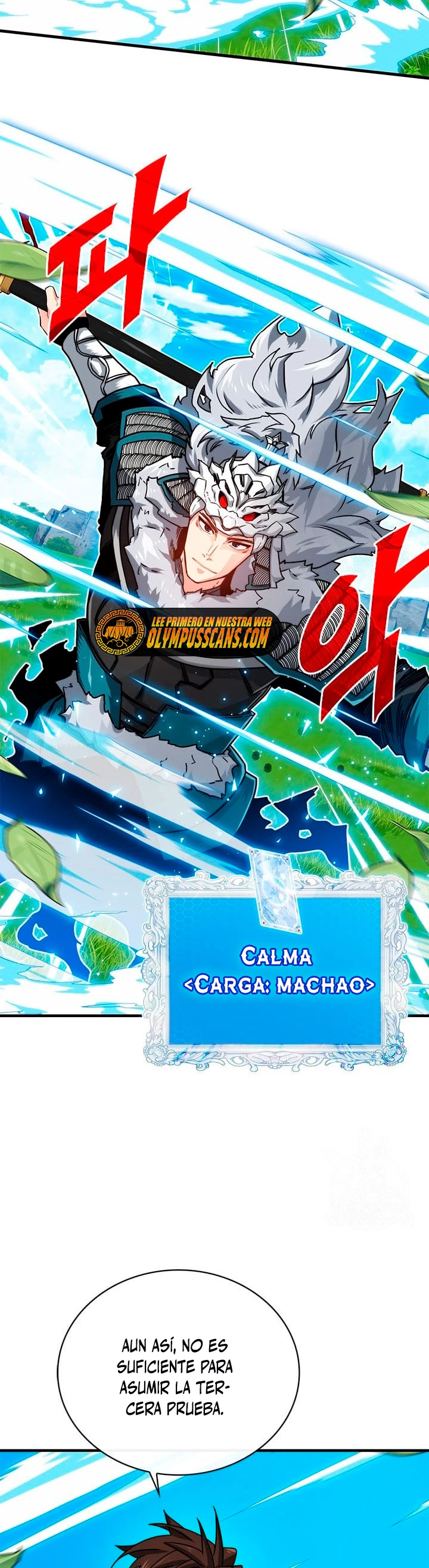 Cazador de gachas de clase SSS Capítulo 68 - Página 17 en español