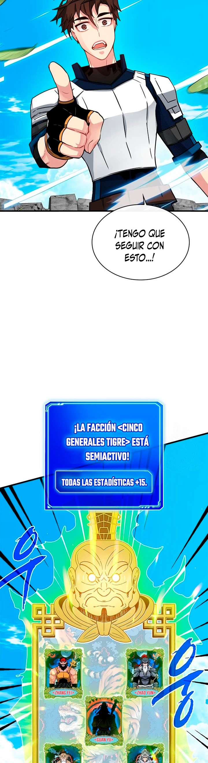 Cazador de gachas de clase SSS Capítulo 68 - Página 18 en español