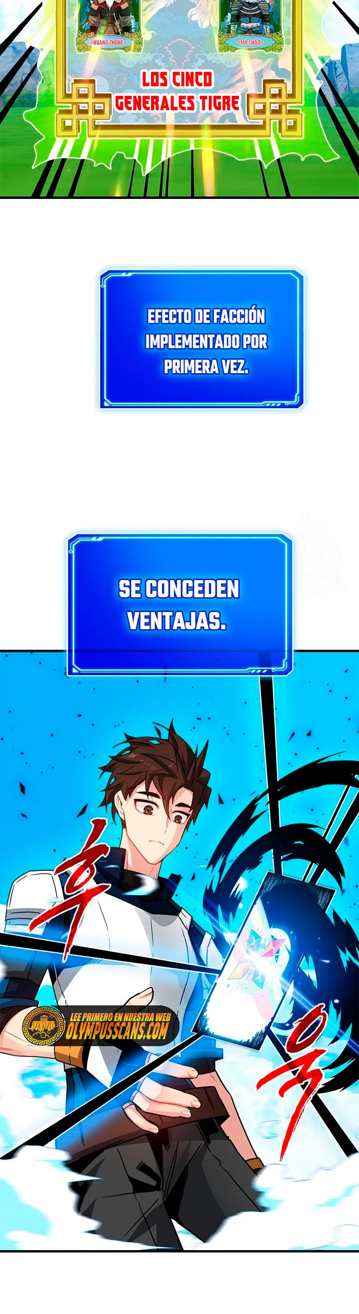 Cazador de gachas de clase SSS Capítulo 68 - Página 19 en español