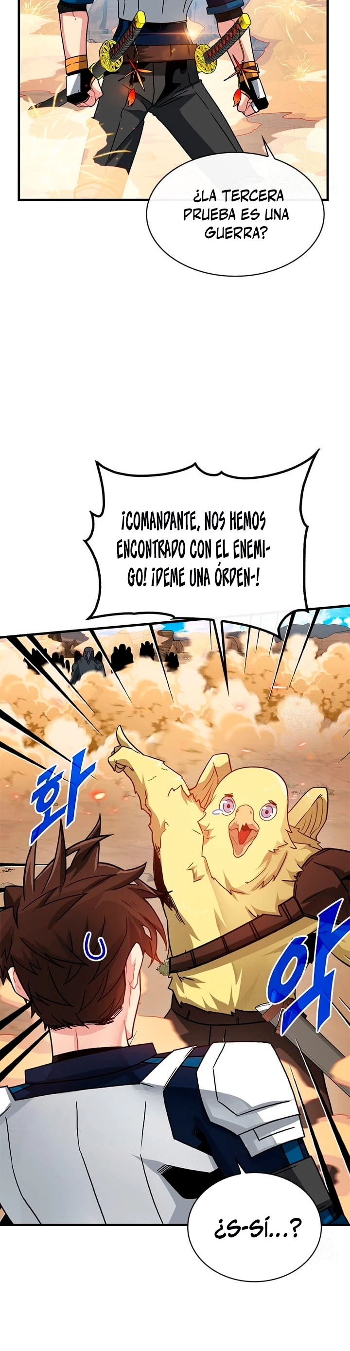 Cazador de gachas de clase SSS Capítulo 68 - Página 23 en español