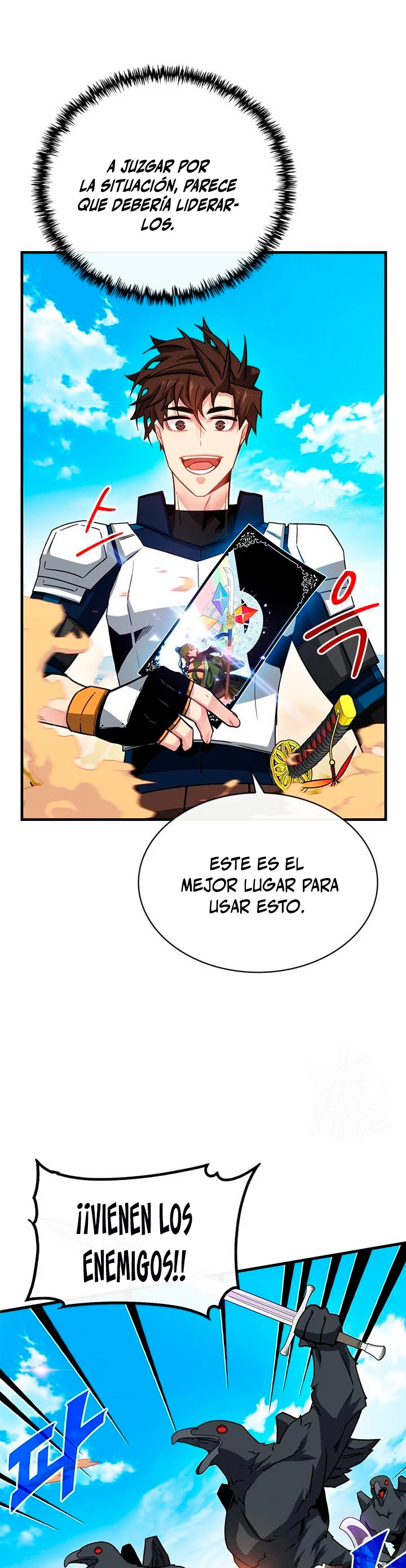 Cazador de gachas de clase SSS Capítulo 68 - Página 24 en español