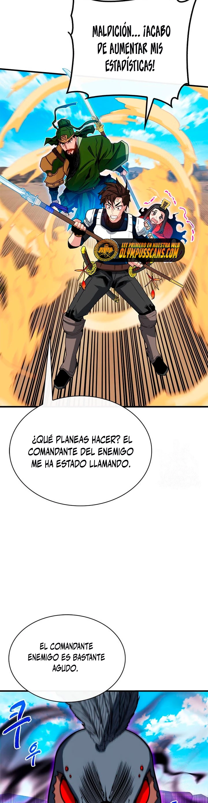 Cazador de gachas de clase SSS Capítulo 68 - Página 34 en español