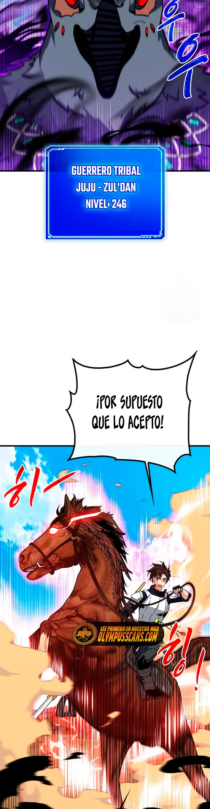 Cazador de gachas de clase SSS Capítulo 68 - Página 35 en español