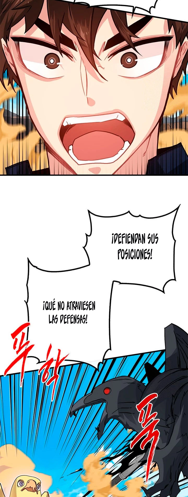 Cazador de gachas de clase SSS Capítulo 68 - Página 46 en español