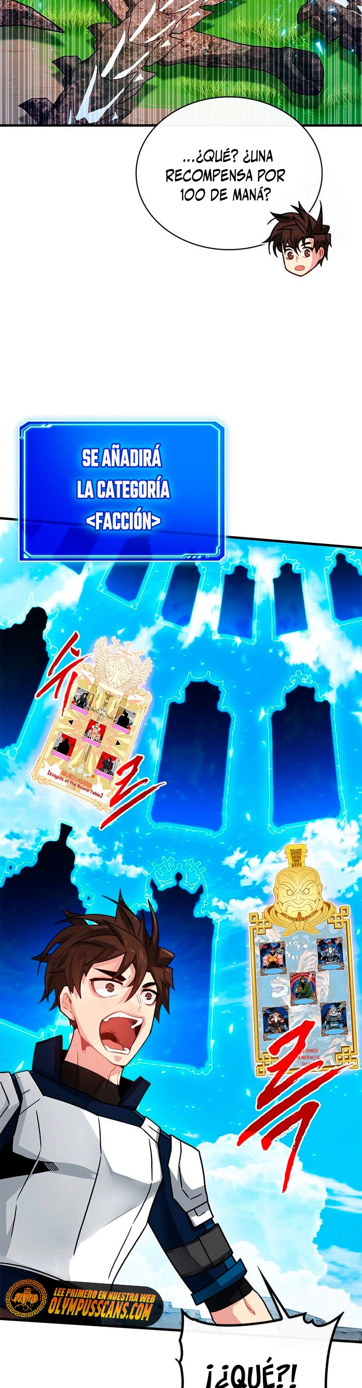Cazador de gachas de clase SSS Capítulo 68 - Página 5 en español