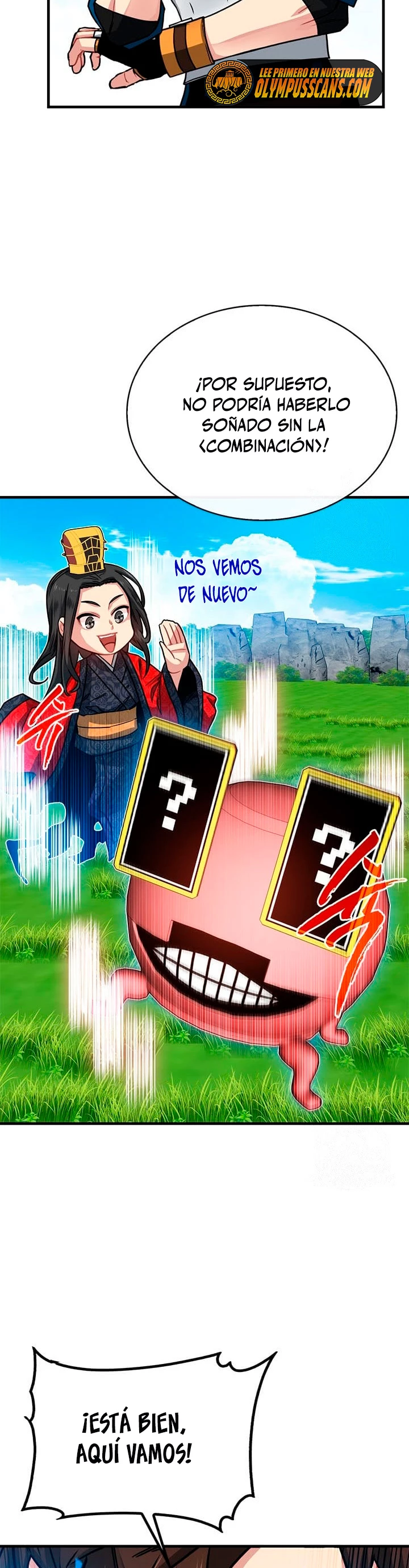 Cazador de gachas de clase SSS Capítulo 68 - Página 8 en español