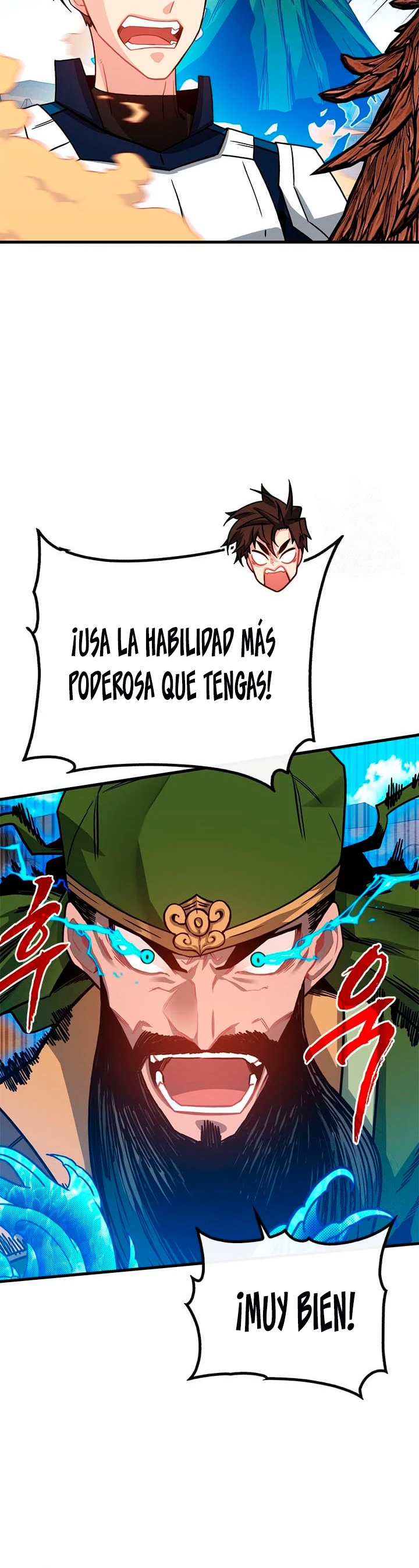 Cazador de gachas de clase SSS Capítulo 69 - Página 11 en español