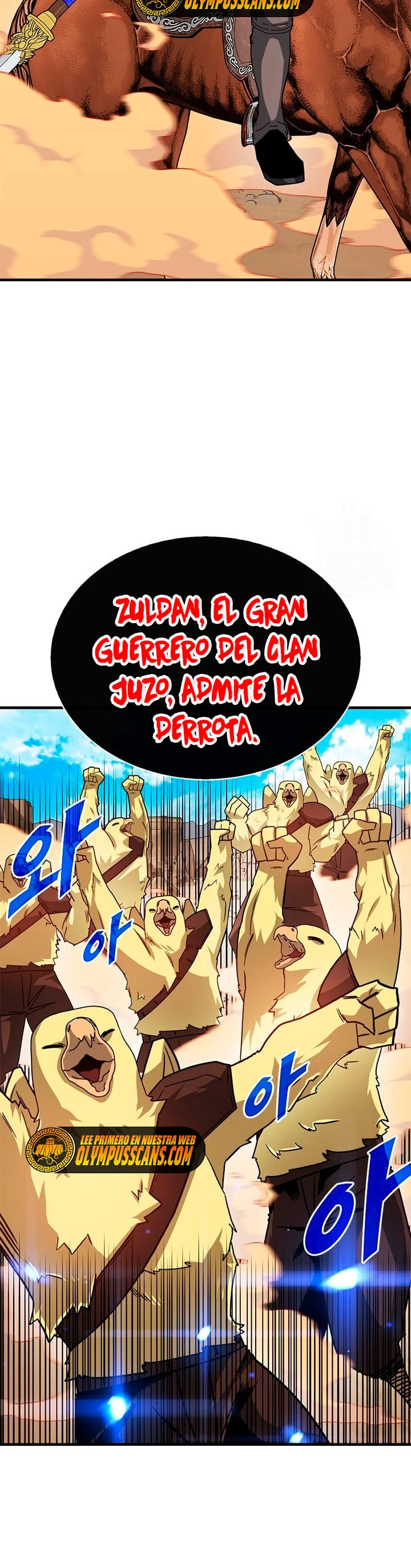 Cazador de gachas de clase SSS Capítulo 69 - Página 19 en español