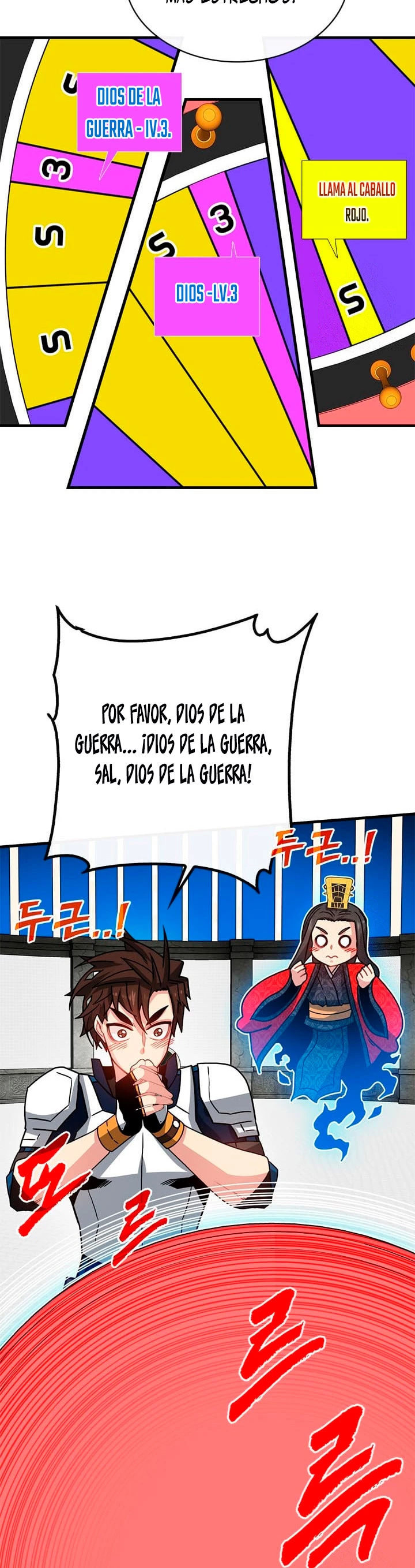 Cazador de gachas de clase SSS Capítulo 69 - Página 26 en español