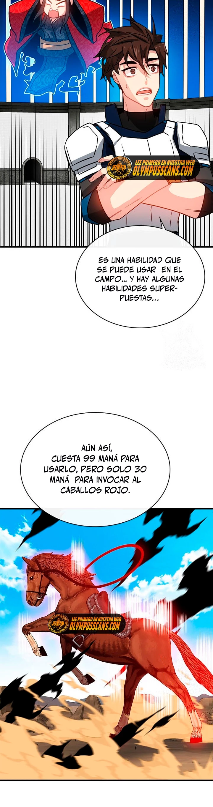 Cazador de gachas de clase SSS Capítulo 69 - Página 29 en español