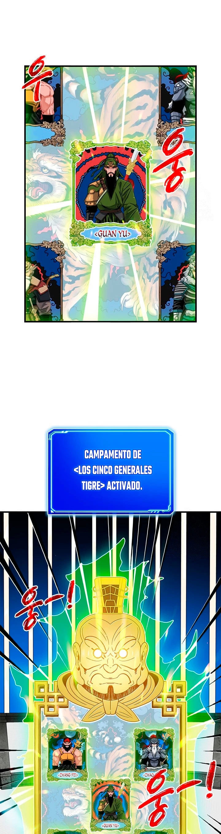 Cazador de gachas de clase SSS Capítulo 69 - Página 30 en español