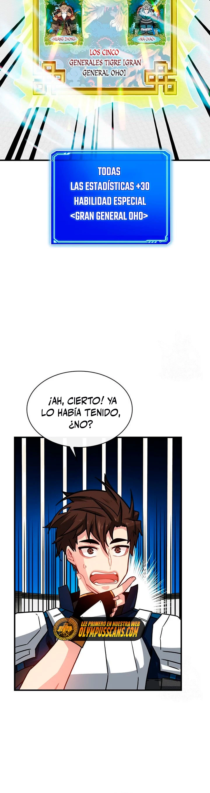 Cazador de gachas de clase SSS Capítulo 69 - Página 31 en español