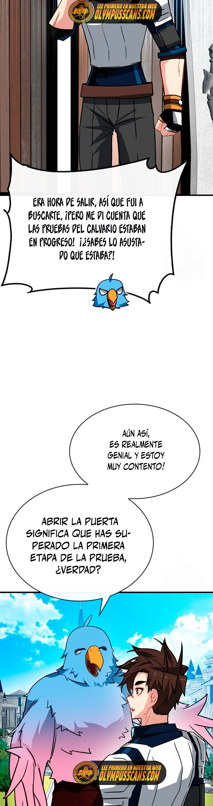 Cazador de gachas de clase SSS Capítulo 69 - Página 38 en español