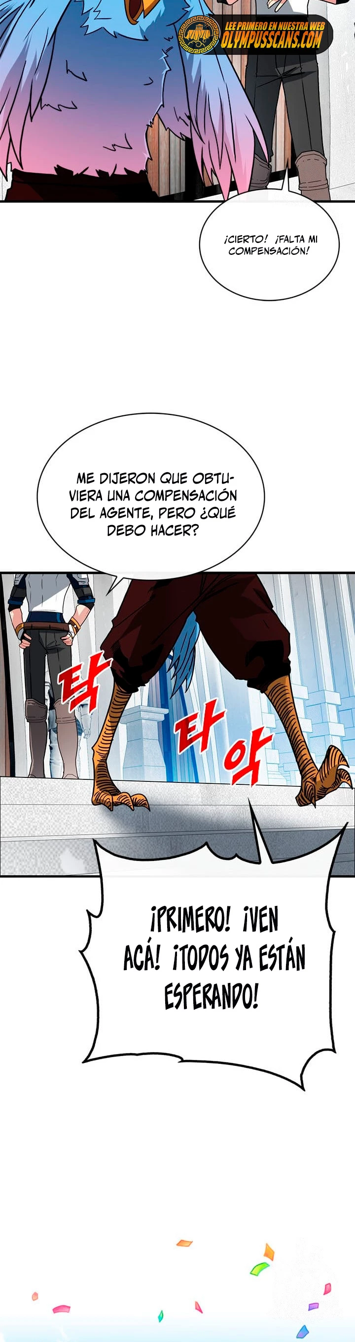 Cazador de gachas de clase SSS Capítulo 69 - Página 41 en español