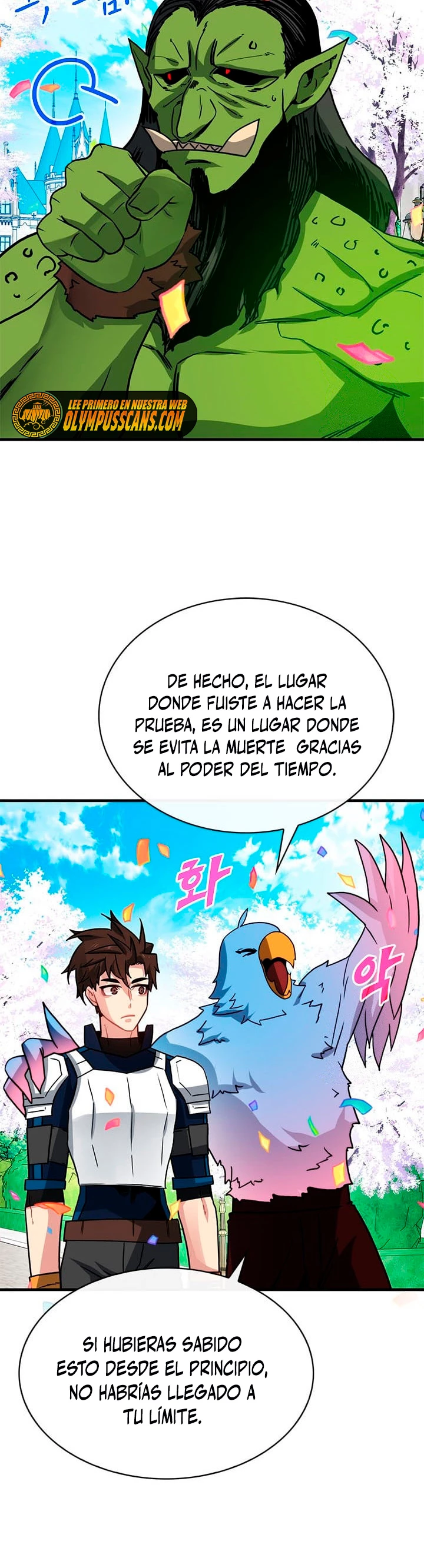 Cazador de gachas de clase SSS Capítulo 69 - Página 45 en español