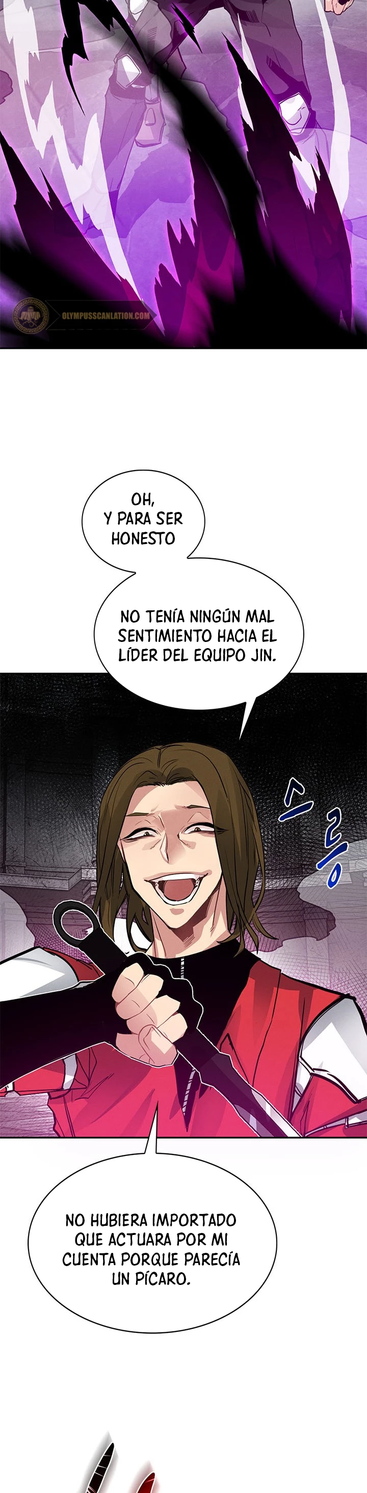 Cazador de gachas de clase SSS Capítulo 7 - Página 11 en español