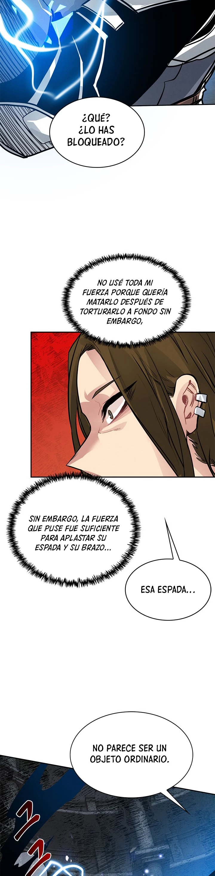 Cazador de gachas de clase SSS Capítulo 7 - Página 14 en español