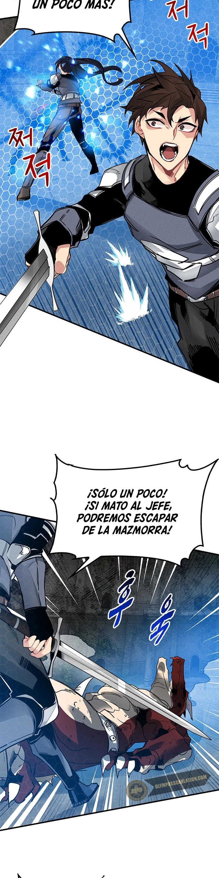 Cazador de gachas de clase SSS Capítulo 7 - Página 26 en español