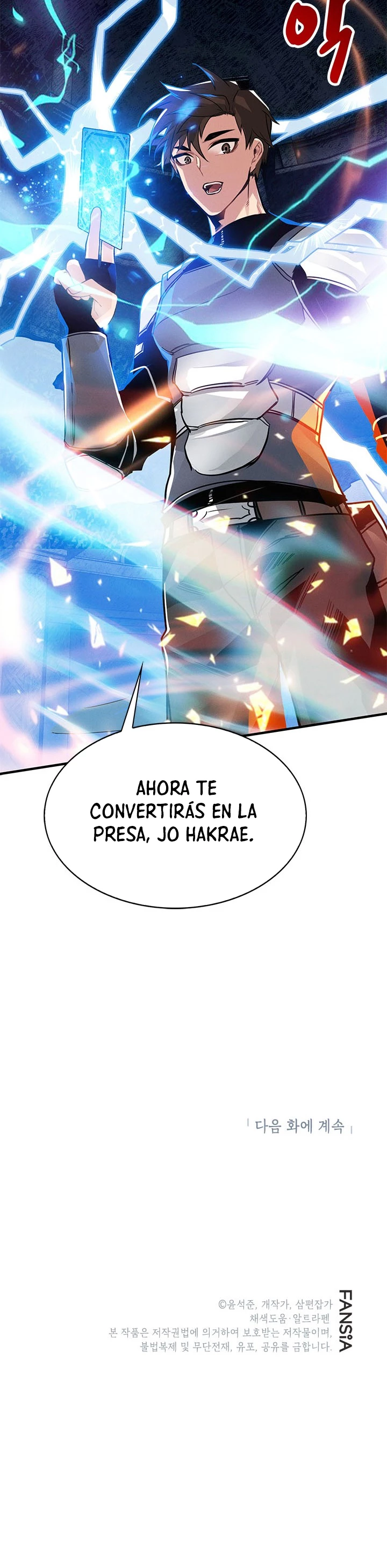 Cazador de gachas de clase SSS Capítulo 7 - Página 40 en español