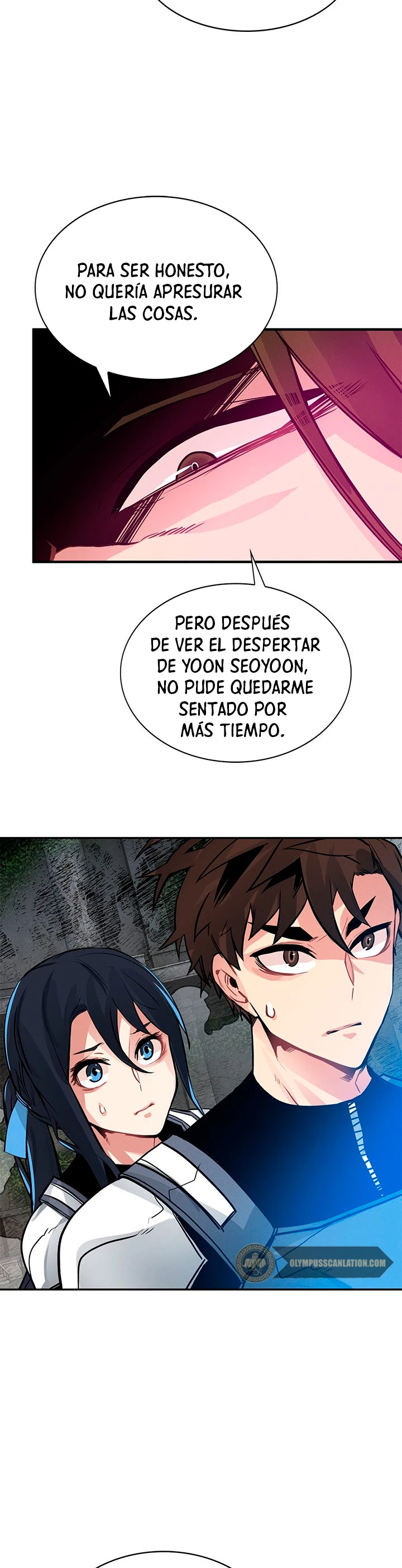 Cazador de gachas de clase SSS Capítulo 7 - Página 9 en español