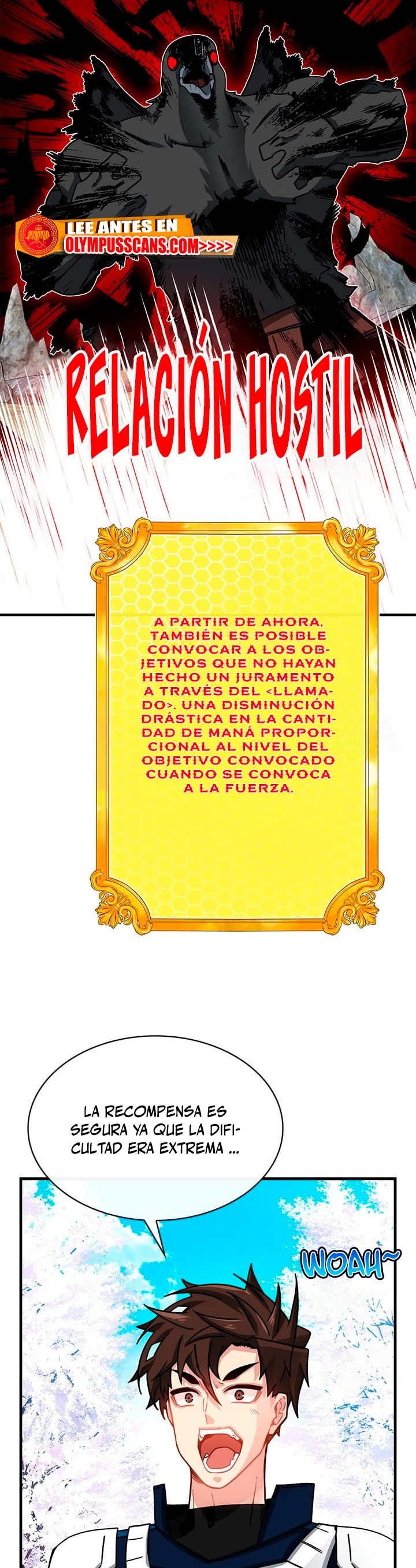 Cazador de gachas de clase SSS Capítulo 70 - Página 10 en español