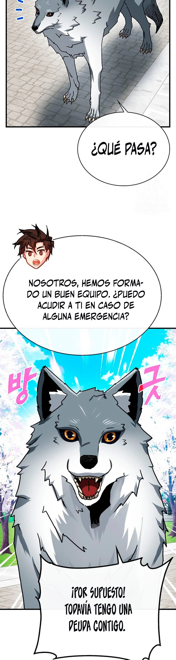 Cazador de gachas de clase SSS Capítulo 70 - Página 13 en español
