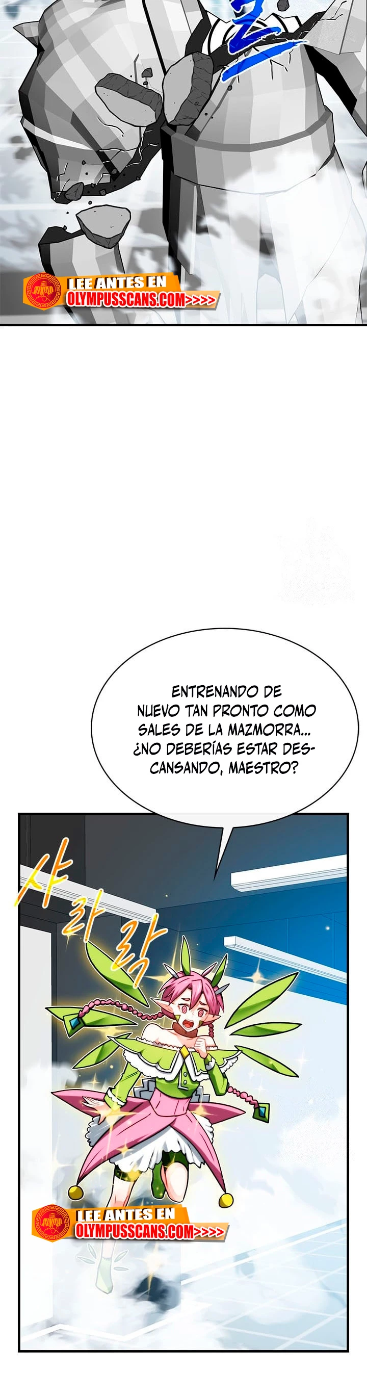 Cazador de gachas de clase SSS Capítulo 70 - Página 19 en español