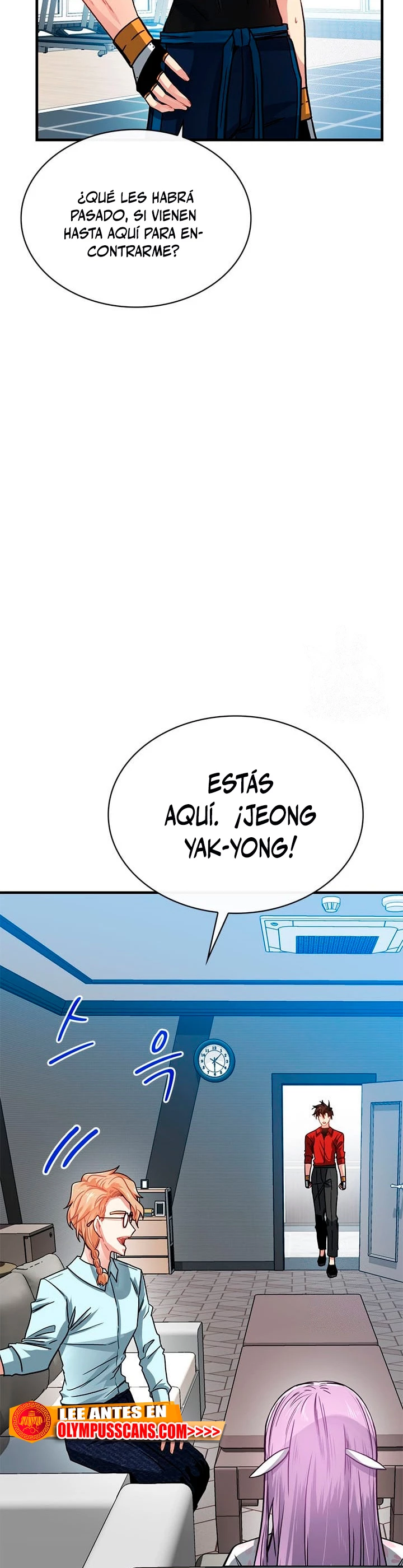 Cazador de gachas de clase SSS Capítulo 70 - Página 23 en español