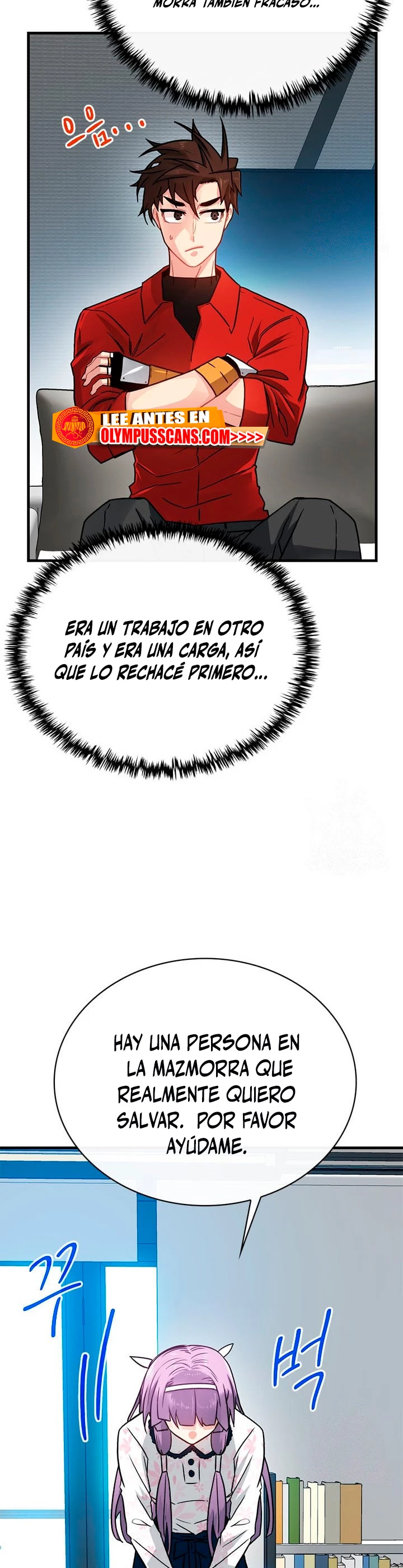 Cazador de gachas de clase SSS Capítulo 70 - Página 28 en español