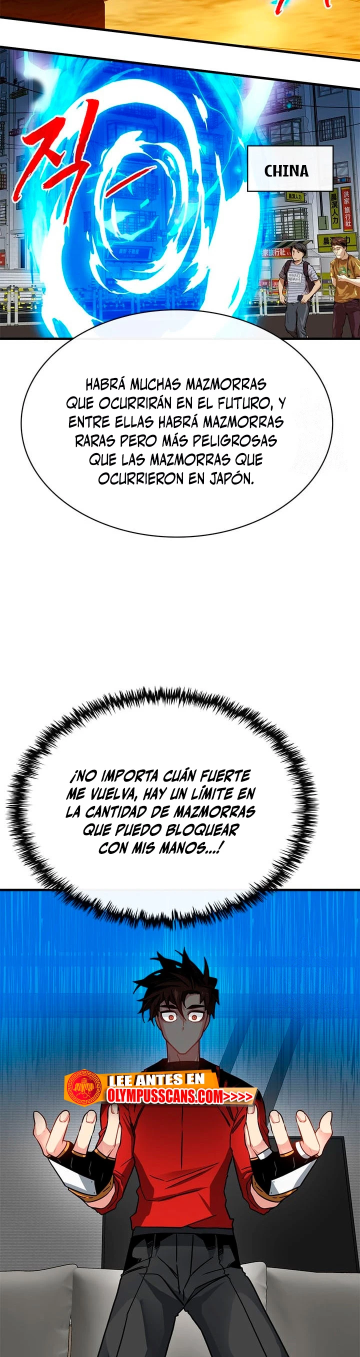 Cazador de gachas de clase SSS Capítulo 70 - Página 37 en español