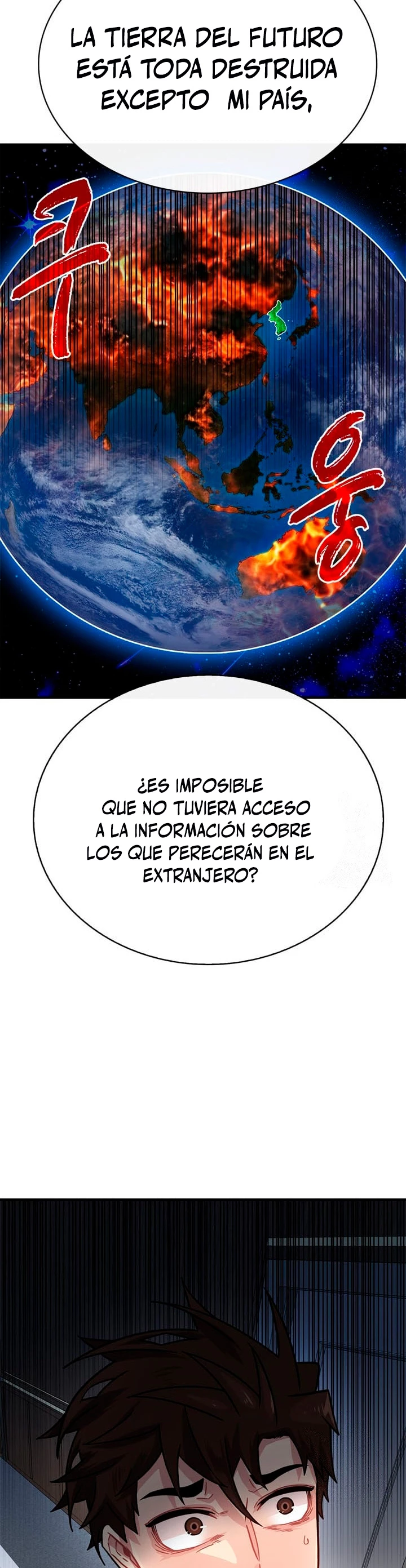 Cazador de gachas de clase SSS Capítulo 70 - Página 44 en español