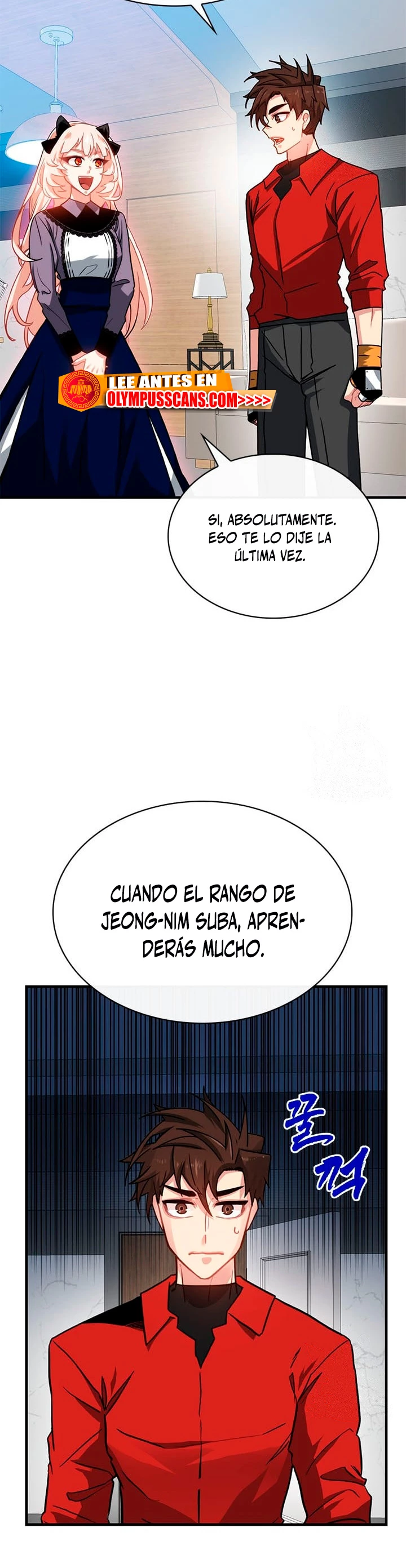 Cazador de gachas de clase SSS Capítulo 70 - Página 48 en español
