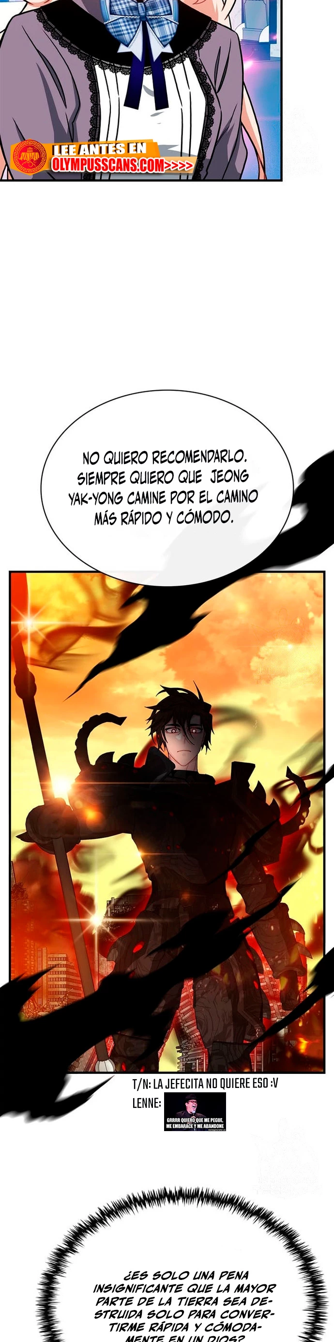 Cazador de gachas de clase SSS Capítulo 71 - Página 3 en español