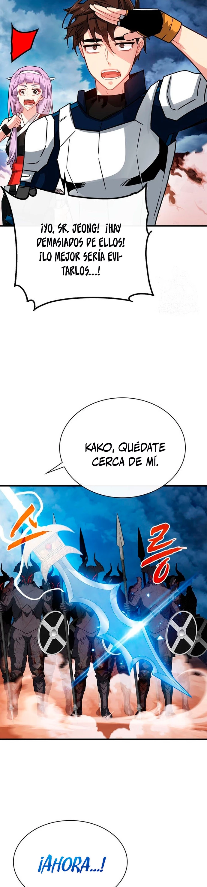 Cazador de gachas de clase SSS Capítulo 71 - Página 43 en español