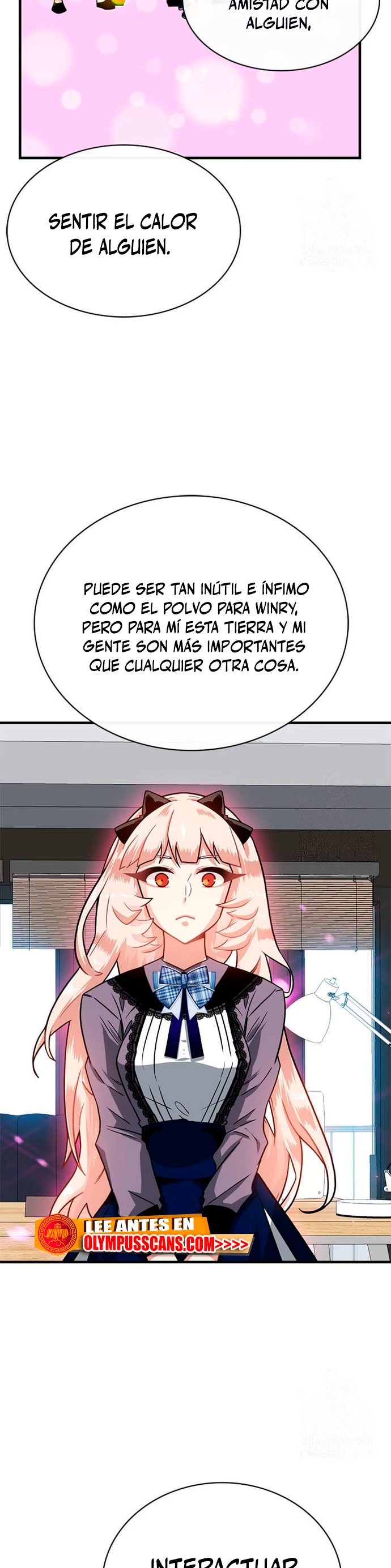 Cazador de gachas de clase SSS Capítulo 71 - Página 6 en español