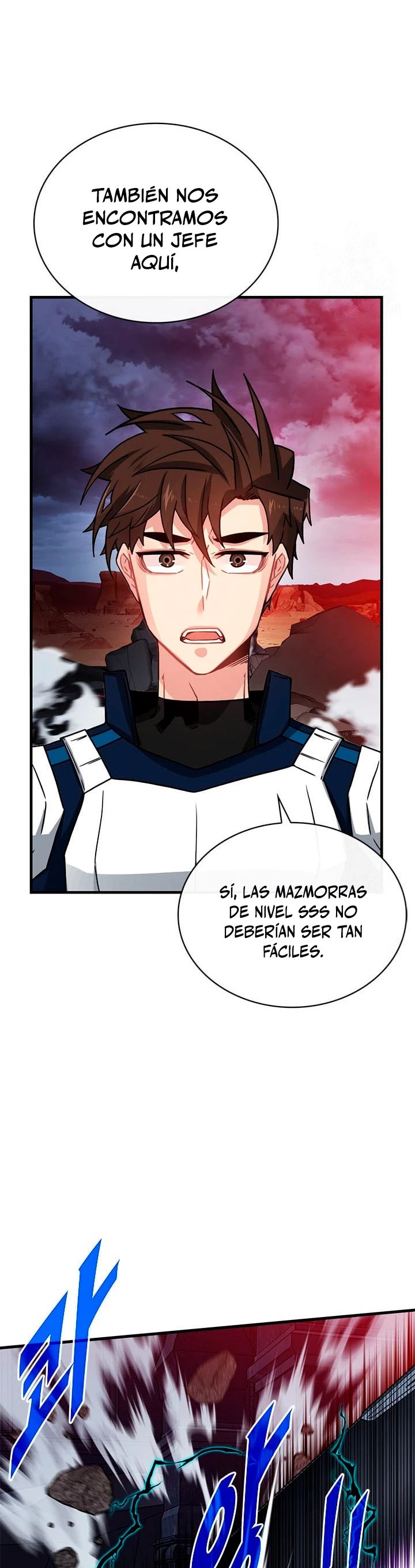 Cazador de gachas de clase SSS Capítulo 72 - Página 3 en español