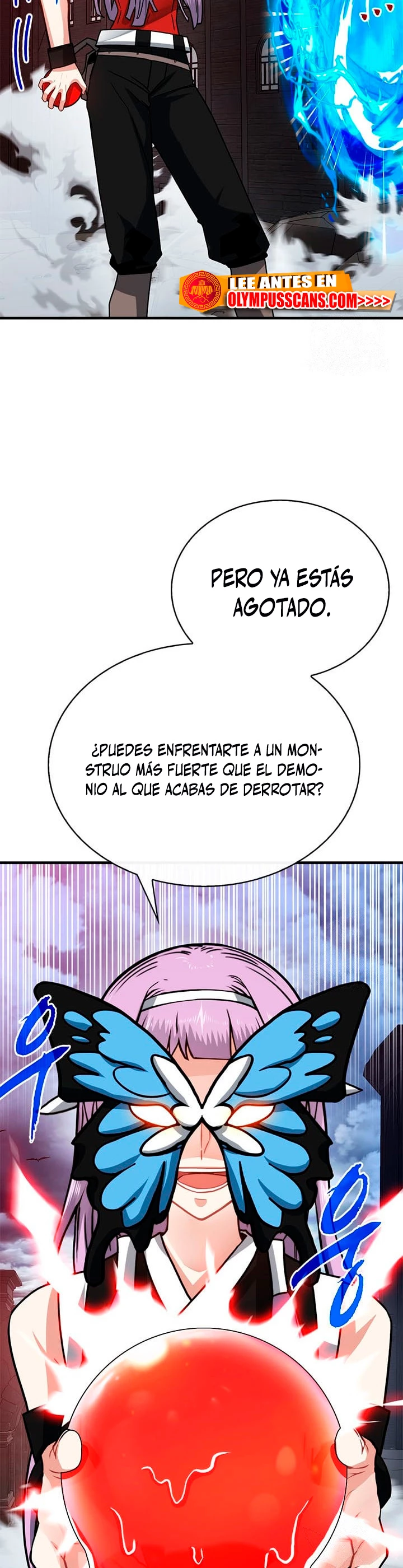 Cazador de gachas de clase SSS Capítulo 72 - Página 38 en español