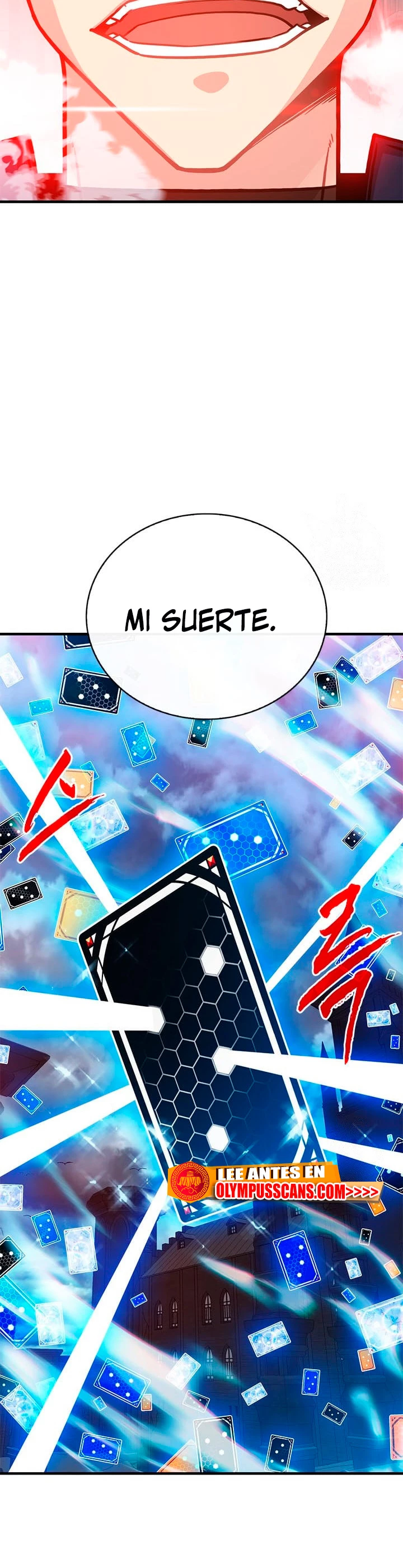 Cazador de gachas de clase SSS Capítulo 72 - Página 41 en español