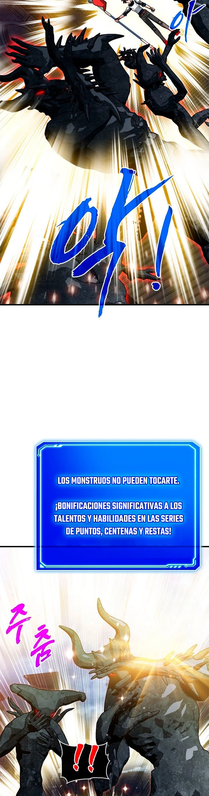 Cazador de gachas de clase SSS Capítulo 72 - Página 47 en español