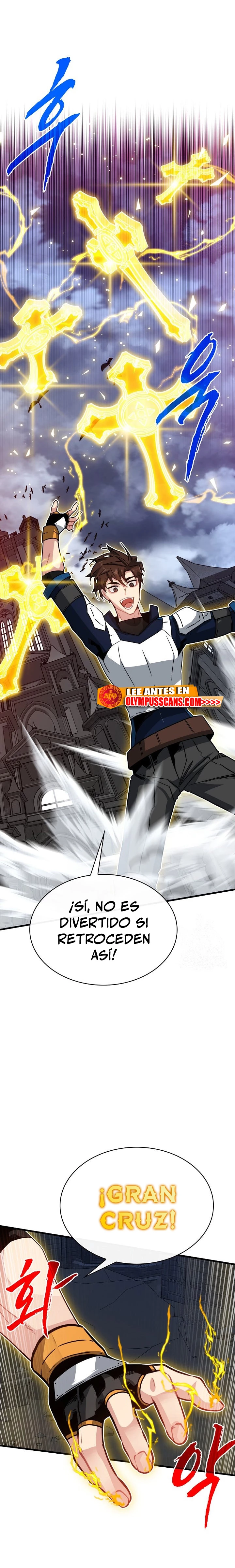 Cazador de gachas de clase SSS Capítulo 73 - Página 11 en español