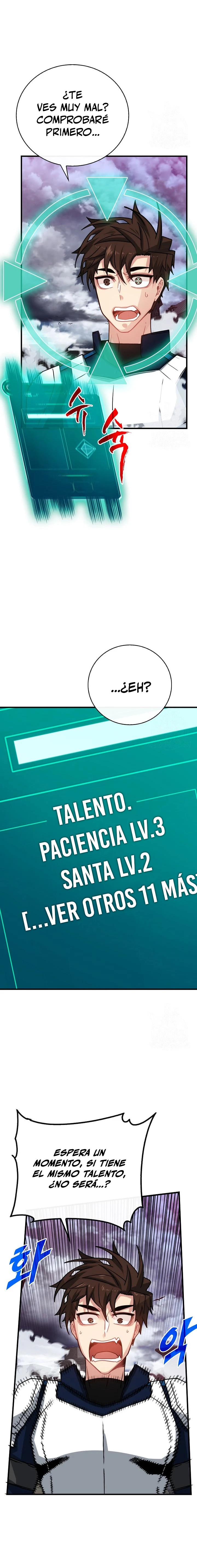 Cazador de gachas de clase SSS Capítulo 73 - Página 20 en español