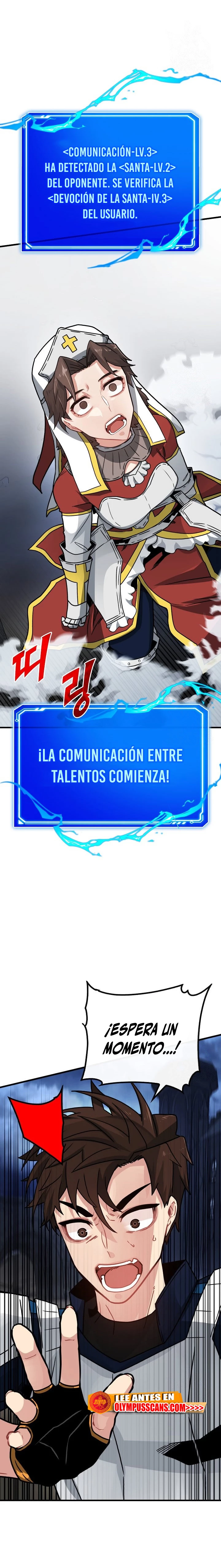 Cazador de gachas de clase SSS Capítulo 73 - Página 23 en español