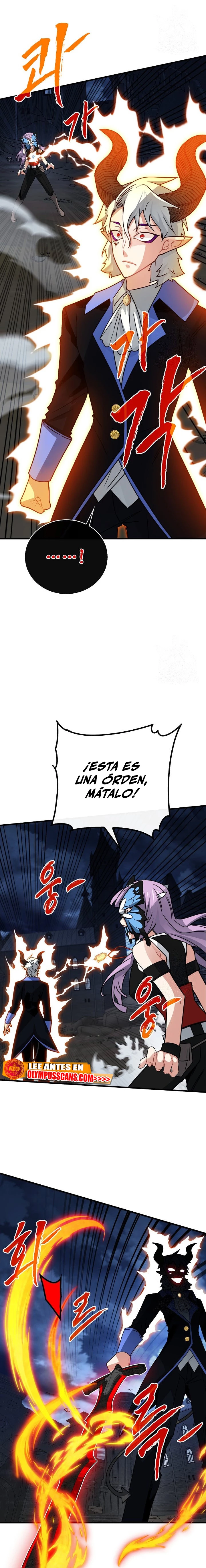 Cazador de gachas de clase SSS Capítulo 74 - Página 10 en español