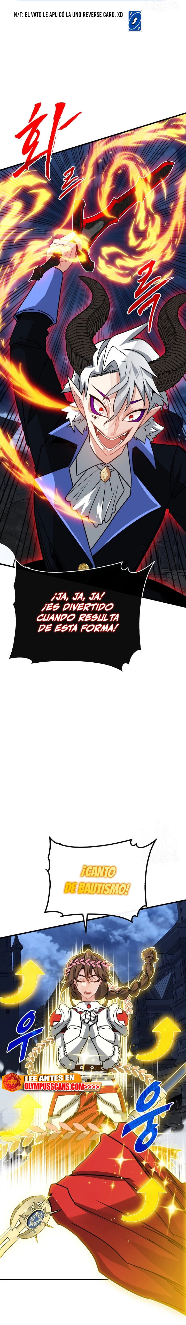 Cazador de gachas de clase SSS Capítulo 74 - Página 19 en español