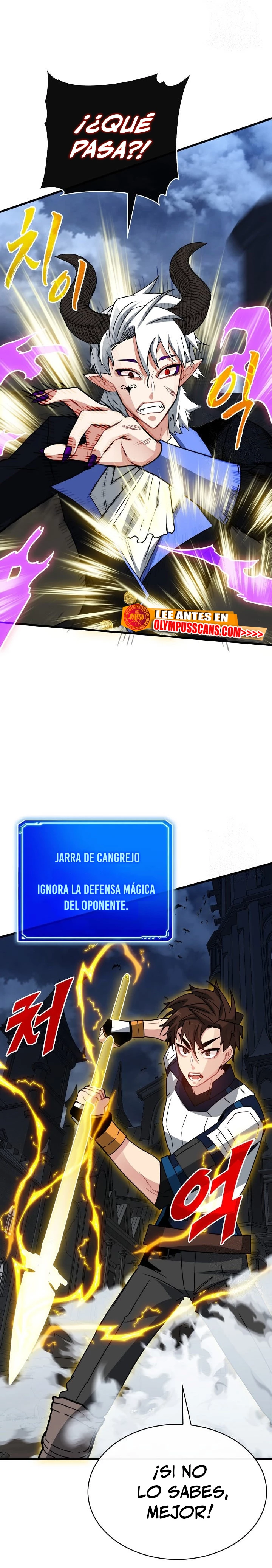 Cazador de gachas de clase SSS Capítulo 74 - Página 26 en español