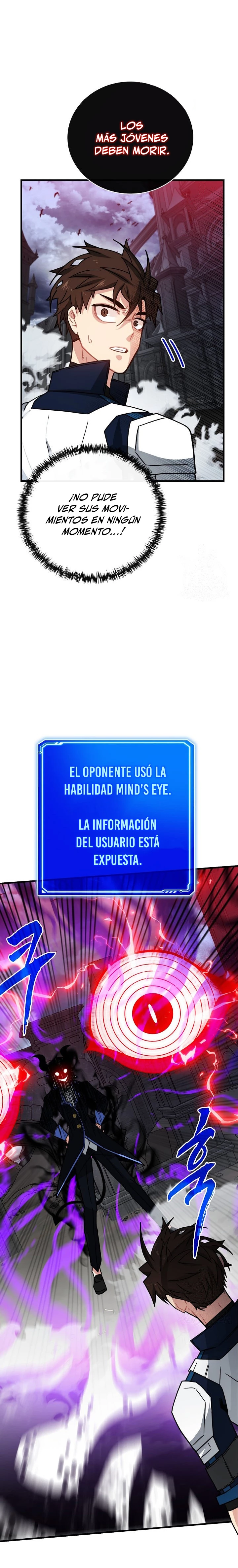 Cazador de gachas de clase SSS Capítulo 74 - Página 5 en español
