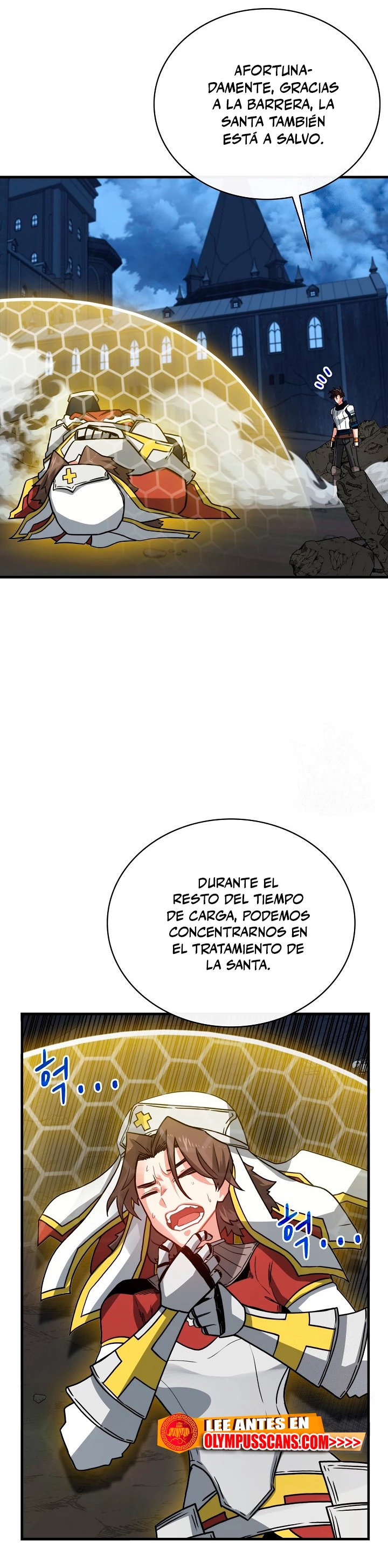 Cazador de gachas de clase SSS Capítulo 75 - Página 15 en español