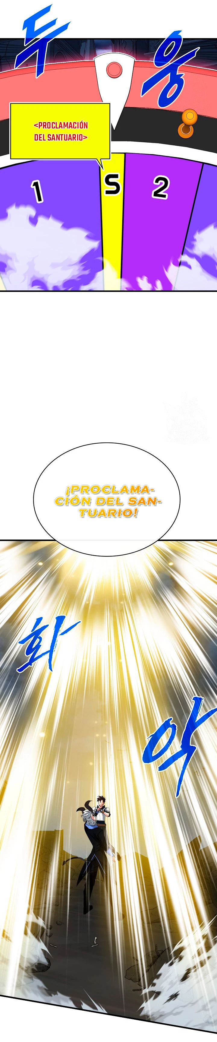 Cazador de gachas de clase SSS Capítulo 75 - Página 35 en español