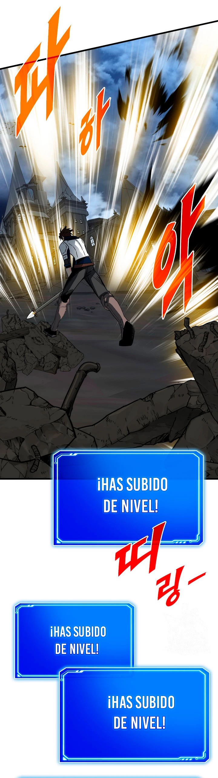 Cazador de gachas de clase SSS Capítulo 75 - Página 42 en español